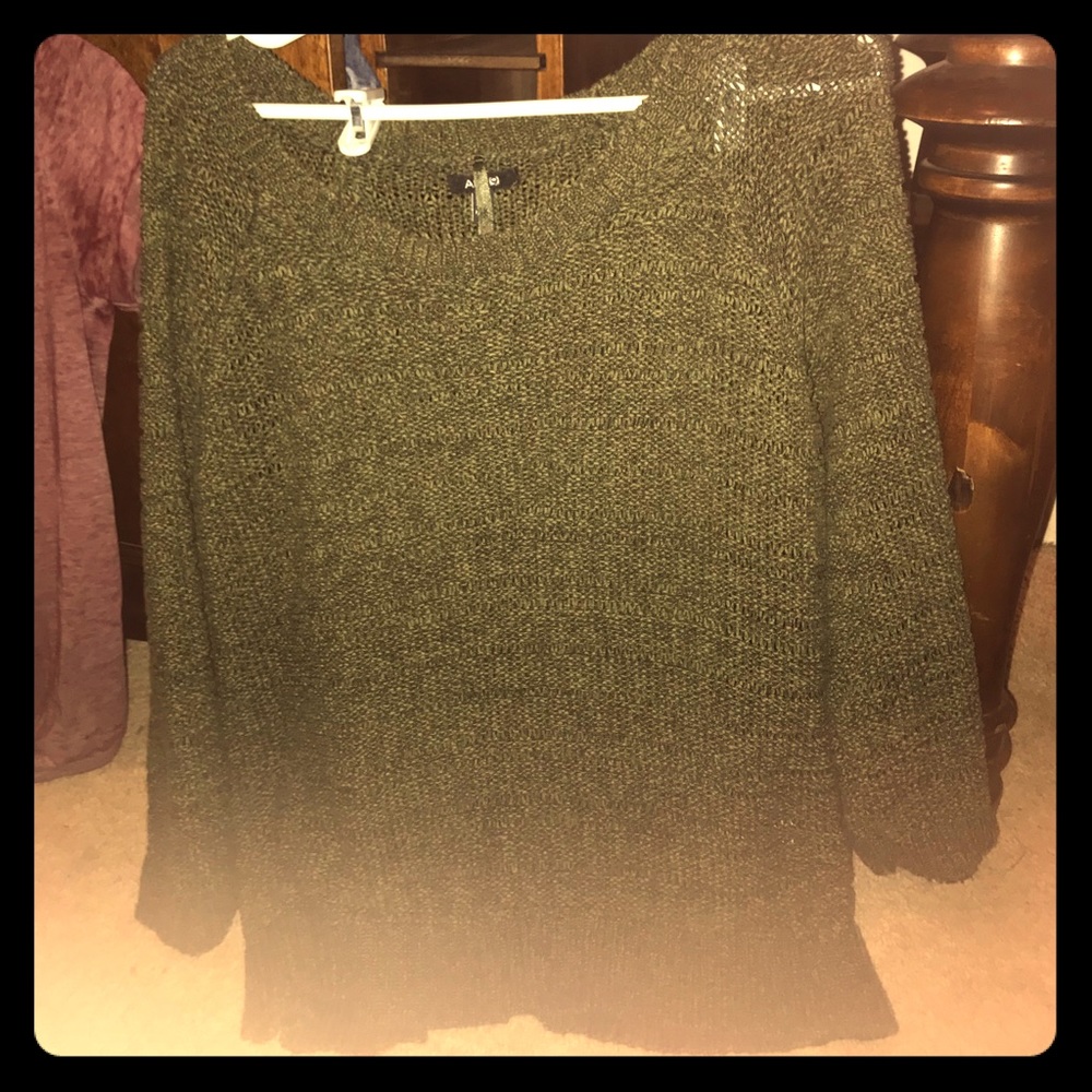 Super soft sweater